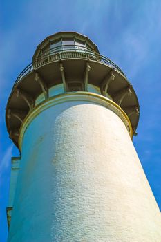 Yaquina Head Lighthouse, Central Oregon Coast