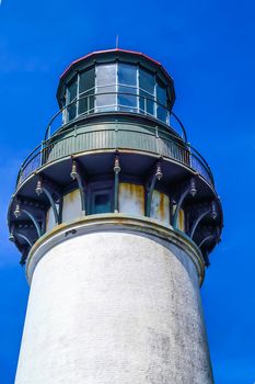 Yaquina Head Lighthouse, Central Oregon Coast