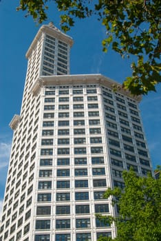 Once the tallest building west of the Mississippi, Smith Tower has long been a Seattle landmark.
