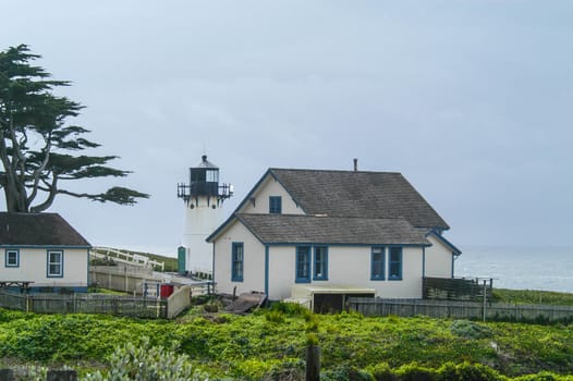 Pt Montara Lighthouse Hostel, Northern California Coast