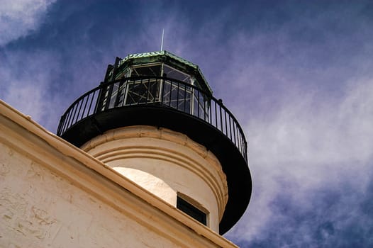 Pt Loma Lighthouse, Pt Loma National Park, San Diego, CA