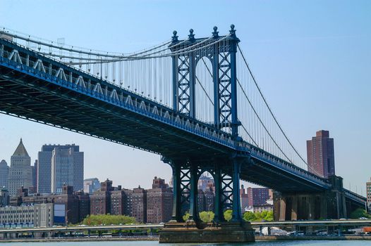 Brooklyn Bridge, New York, NY