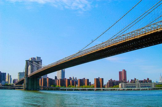 Brooklyn Bridge, New York, NY