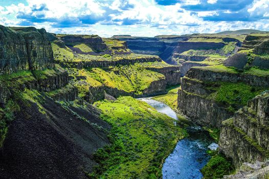 Palouse Falls State Park, Central Washington