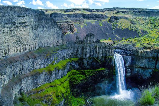 Palouse Falls State Park, Central Washington