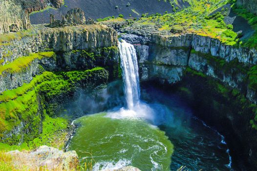 Palouse Falls State Park, Central Washington