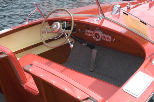 Classic Wooden Boat Festival, 2005