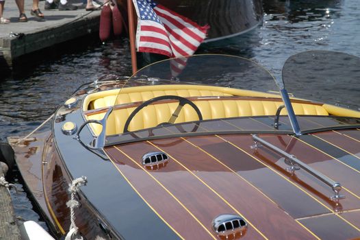 Classic Wooden Boat Festival, 2005