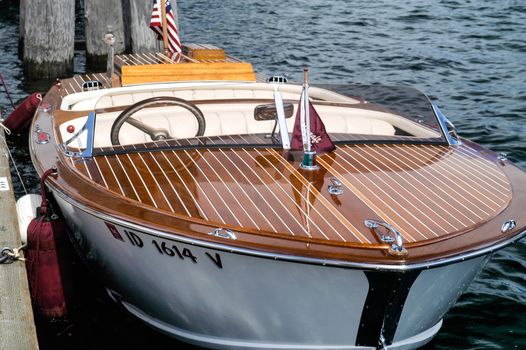 Classic Wooden Boat Festival, 2005