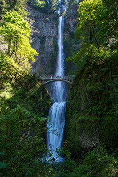 Oregon's most photographed waterfall, just east of Portland