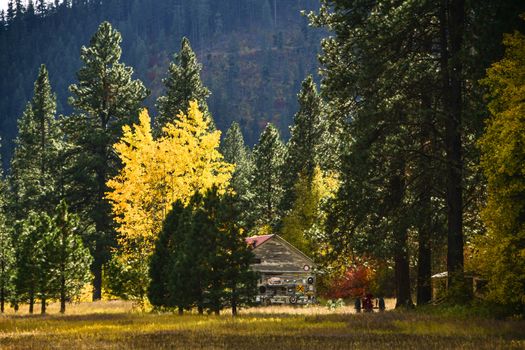 Taken from Tumwater Canyon, WA