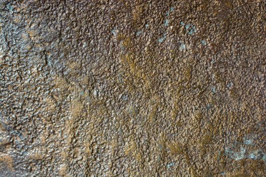 Metal surface as a background texture pattern