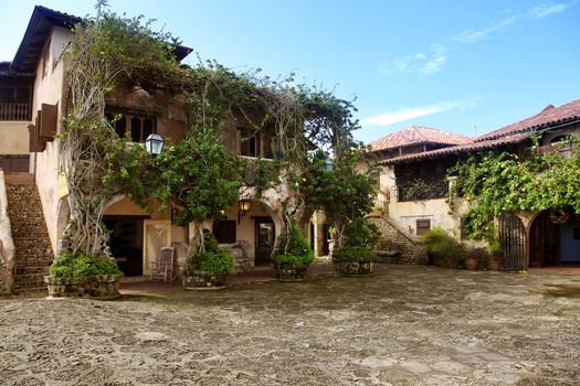 Altos de Chavon, La Romana, Dominican Republic