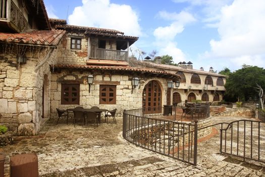 Altos de Chavon, La Romana. Dominican Republic