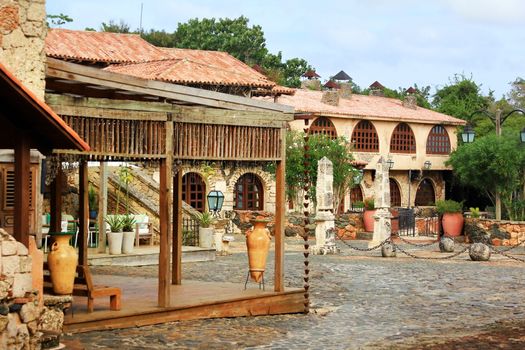 Altos de Chavon, La Romana, Dominican Republic