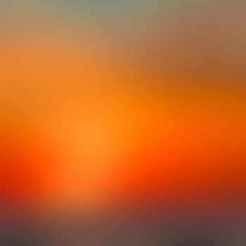 Abstract orange nature soft blurred background. Canvas for any project