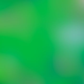 Abstract green nature soft blurred background. Canvas for any project