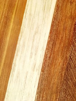 Old wood texture. Natural orange and painted white wooden planks.