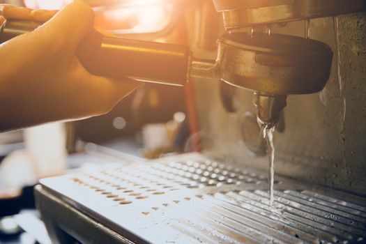 Coffee maker equipment,Coffee machine makes coffee