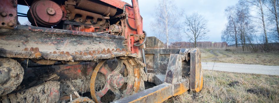 big heavy duty construction equipment, industrial series