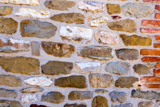 Abstract Stone Wall Background Image. Great for background use.