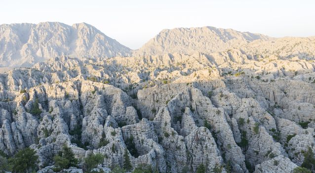 most dangerous mountainous areas of the mediterranean region