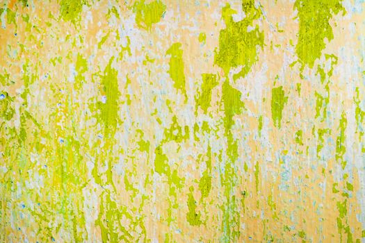 Repair wall background. Rough housework wallpaper design backdrop. Color room interior decoration texture template