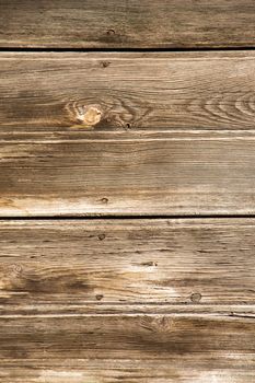 Old  planks of wood as wooden background texture