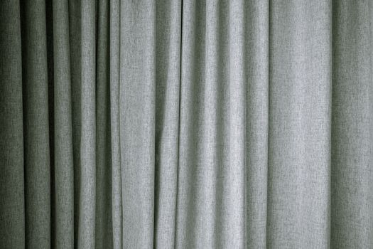 gray curtain texture