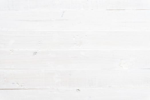 white wooden background