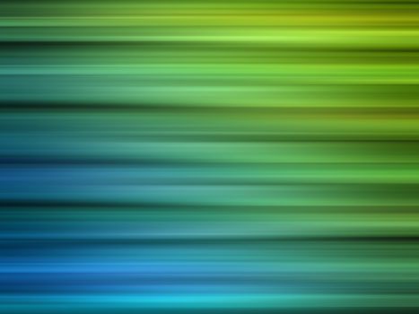 blue and green striped background