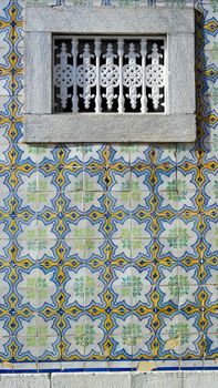 Azulejos, portuguese tiles, Portugal