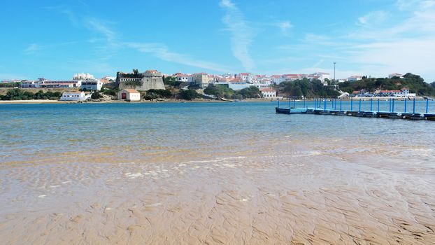 Vila Nova de MIlfontes, Alentejo, Portugal