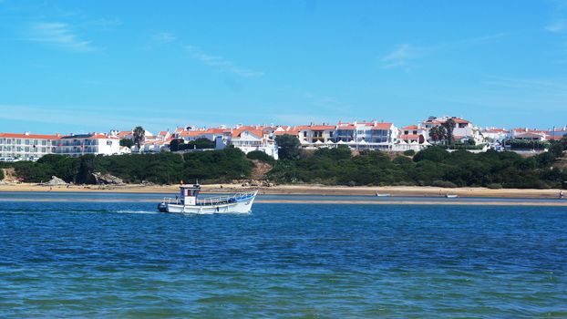Vila Nova de MIlfontes, Alentejo, Portugal