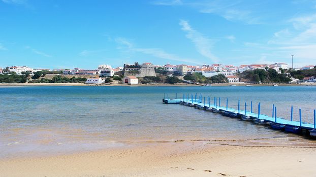 Vila Nova de MIlfontes, Alentejo, Portugal