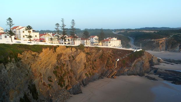 Zambujeira do Mar, Alentejo, Portugal