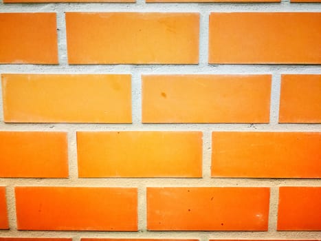 beautiful orange wall  background