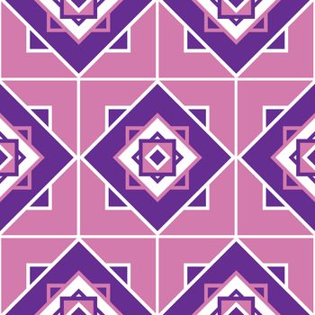 Seamless pattern texture. Geometric ornament illustration