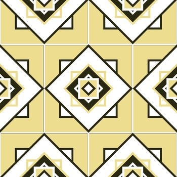 Seamless pattern texture. Geometric ornament. illustration