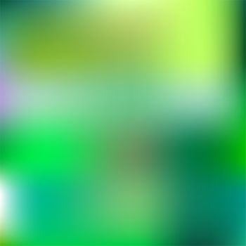 Abstract Creative concept multicolored blurred background. For Web and Mobile Applications, art illustrations template design. Gradient mesh. illustration