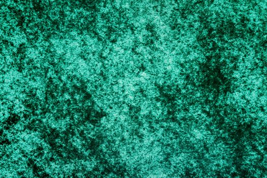 Green material. Abstract background. Texture close up