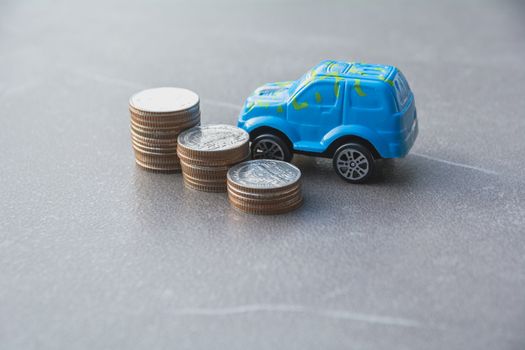 Car insurance and car services concept. Business concept. Car insurance and financial concept.