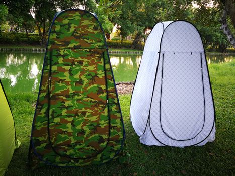 bathroom tents for camper wear or change clothes outdoor