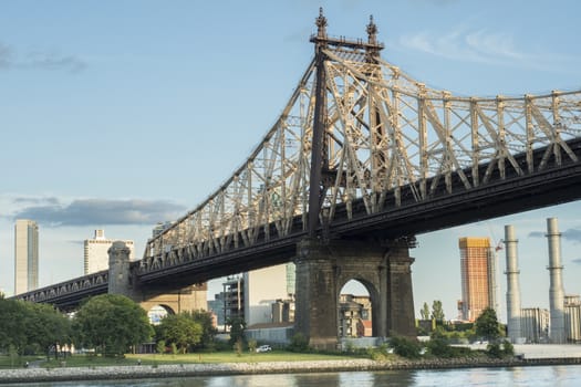 panoramic of new york