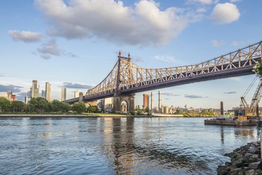 panoramic of new york