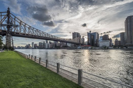 panoramic of new york