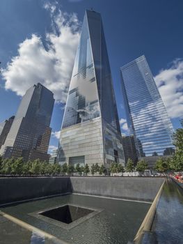 panoramic of new york