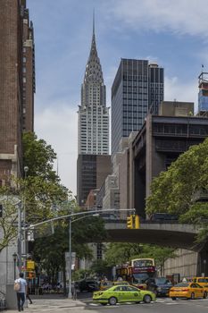 new york chrysler building