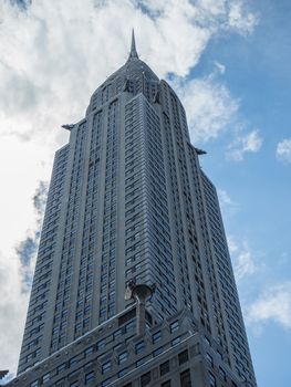 panoramic of new york