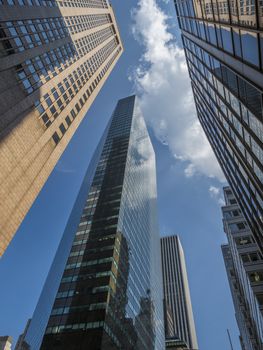 panoramic of new york